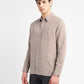 Men's Printed Spread Collar Shirt - 756725e4-71fc-42b7-b113-8572a623c59a View