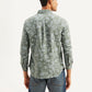 Men's Floral Print Slim Fit Shirt - 4421eb69-540e-41d2-a2f9-8f62719aa8db View