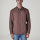 Men's Solid Slim Fit Linen Shirt - 20 View