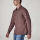 Men's Solid Slim Fit Linen Shirt - 20 View