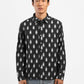 Men's Printed Regular Collar Shirt - 4716aa92-317c-4ce5-a973-6620ac0dedae View