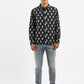 Men's Printed Regular Collar Shirt - add91f49-797d-4c74-82f1-311473b0b850 View