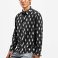 Men's Printed Regular Collar Shirt - b1c31569-582c-44a9-b713-ef9a6712b6c8 View