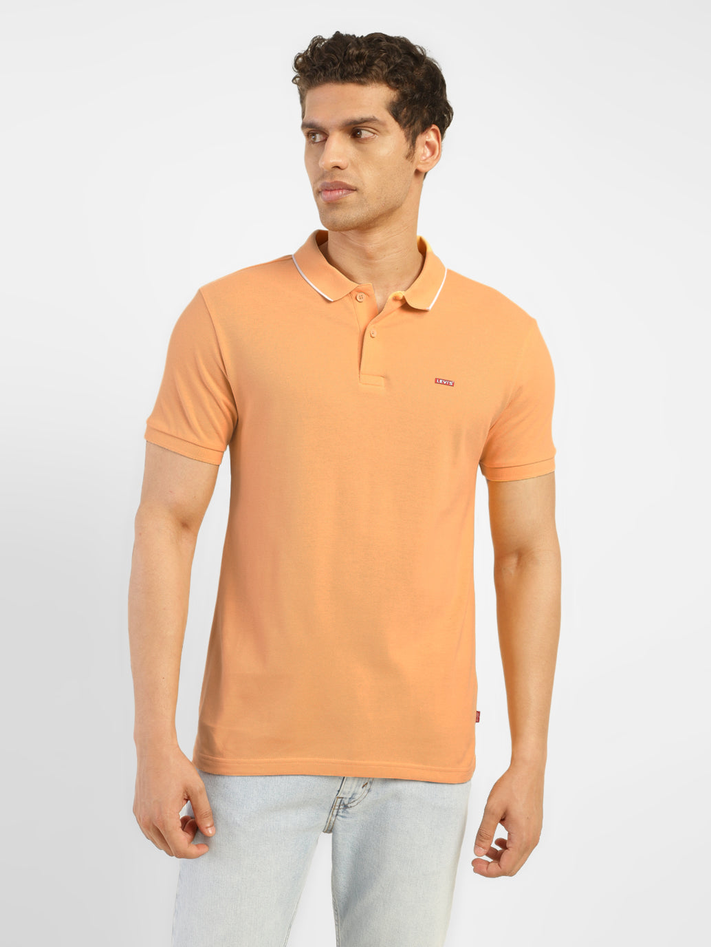 Men's Solid Polo T-shirt - 7116c831-43e4-4be8-9a4e-8166885ed2b6 View