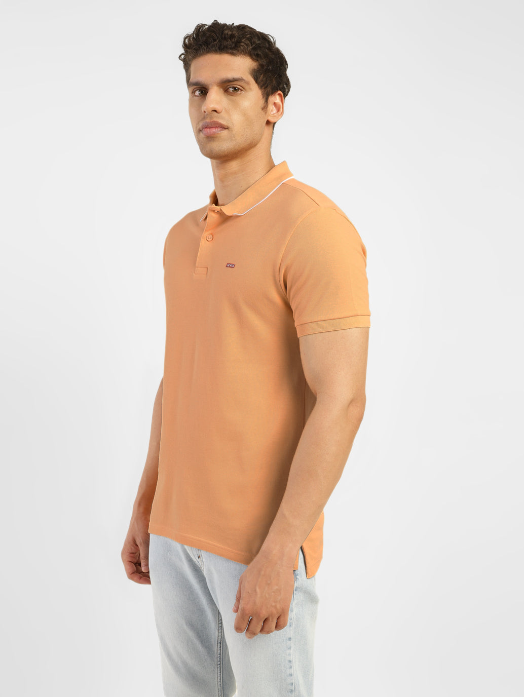 Men's Solid Polo T-shirt - cf063c46-3076-478a-9c1a-6a0ba36859c7 View