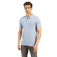 Men's Solid Polo T-shirt - 1 View