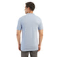 Men's Solid Polo T-shirt - 2 View