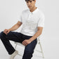 Men's Brand Logo Polo T-shirt - 6b5df659-4120-474d-baa0-10c23eccb4db View