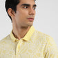 Men's Printed Polo T-shirt - 5e508178-bcb3-462f-bd4f-0bd33bd05144 View