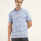 Men's Printed Polo T-shirt - a7449d82-866a-4683-9bc3-90748d2bce4e View