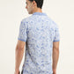 Men's Printed Polo T-shirt - f0c80832-c617-442d-b920-6a3031e19980 View