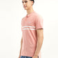 Men's Solid Polo T-Shirt - Side View