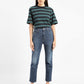 Women's High Rise Straight Fit Jeans - caf43293-fc5a-4747-8a98-442b8879483c View