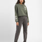 Women's 70s Grey Straight Fit High Rise Jeans - 6a831064-1070-4527-9b56-8156267049f7 View