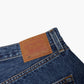 Women's 501'90 Blue Straight Fit High Rise Jeans - dc7739ce-26f3-4406-b8dd-2b27ff6370fb View