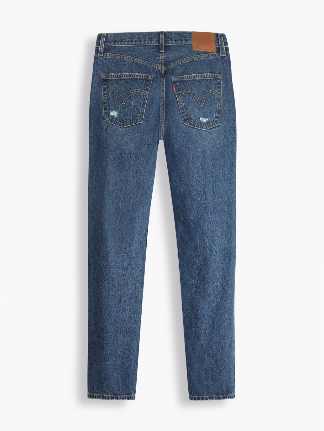 Women's High Rise 501' 90 Regular Fit Jeans - 039ff19d-393d-4fab-a6bd-6ff6ab2716b0 View
