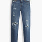 Women's High Rise 501' 90 Regular Fit Jeans - 3e7ee9a7-cbaf-49b7-a9da-3799071c7149 View