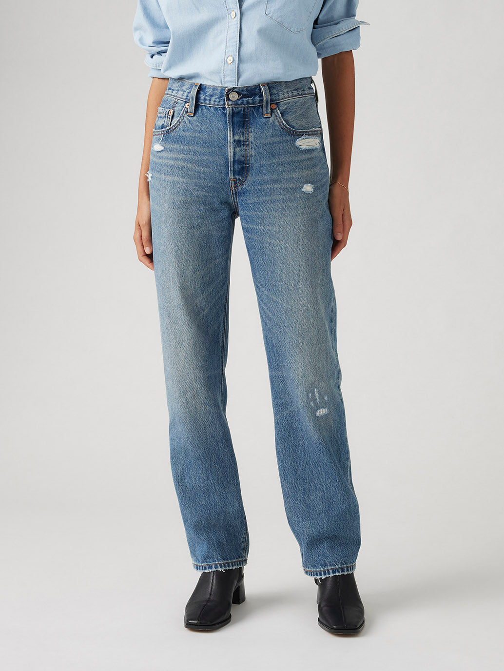 Levi's® Women's 501® '90s Jeans - Front View