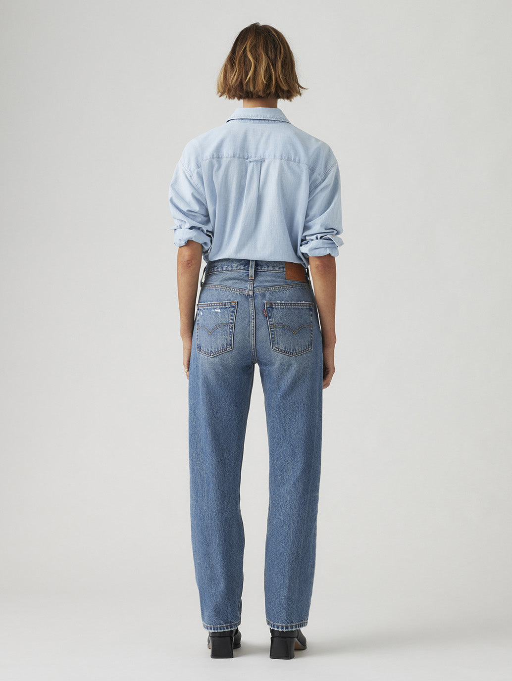 Levi's® Women's 501® '90s Jeans - Back View