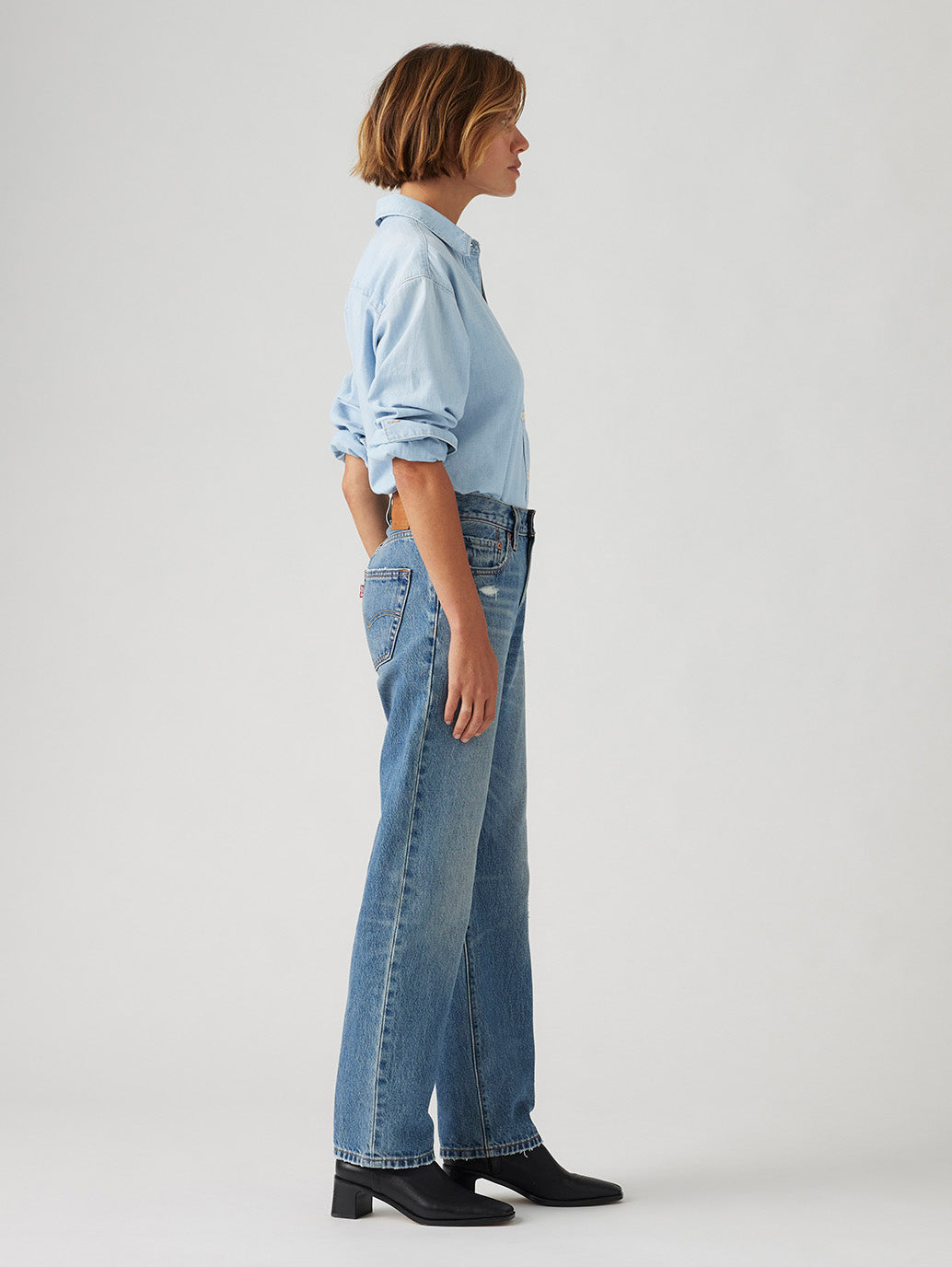 Levi's® Women's 501® '90s Jeans - Side View