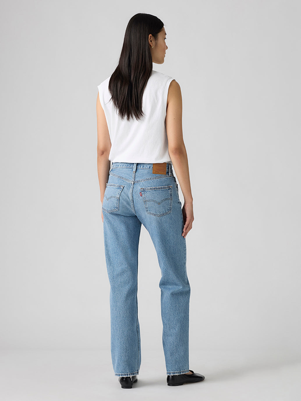 Levi's® Women's 501® '90s Jeans - Back View