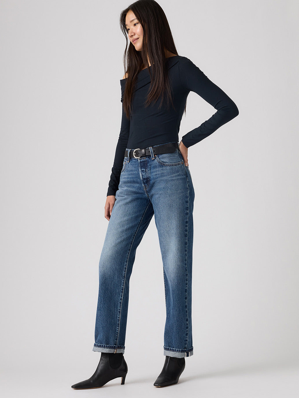 Levi's® Women's 501® '90s Jeans - Styleshot View