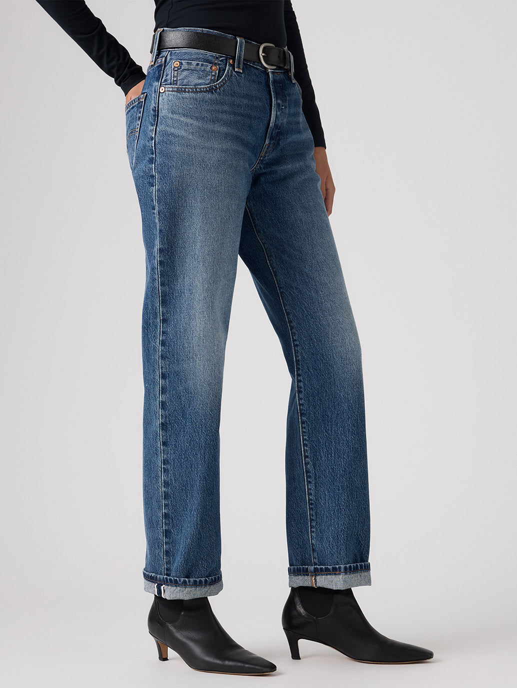 Levi's® Women's 501® '90s Jeans - Front View