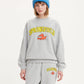 Men's Printed Crew Neck Sweatshirt - 48941636-f014-4163-a12a-fa93582f650e View