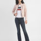 Women's Solid Band Neck Jackets - 2ecaacc8-bfa1-4bd7-a8b6-4e2fcb656c5f View
