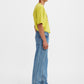 Men's Blue Loose Fit Mid Rise Jeans - c0ba86f8-044f-4036-b78f-3ecba5b525c0 View