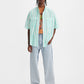Men's Indigo Loose Fit Mid Rise Jeans - afed60d0-255d-4bc6-96f6-ce5b7b432b5e View