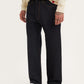 Men's Black Loose Fit Mid Rise Jeans - 8fdb5c2e-e02b-457a-a22e-dec544785d3b View