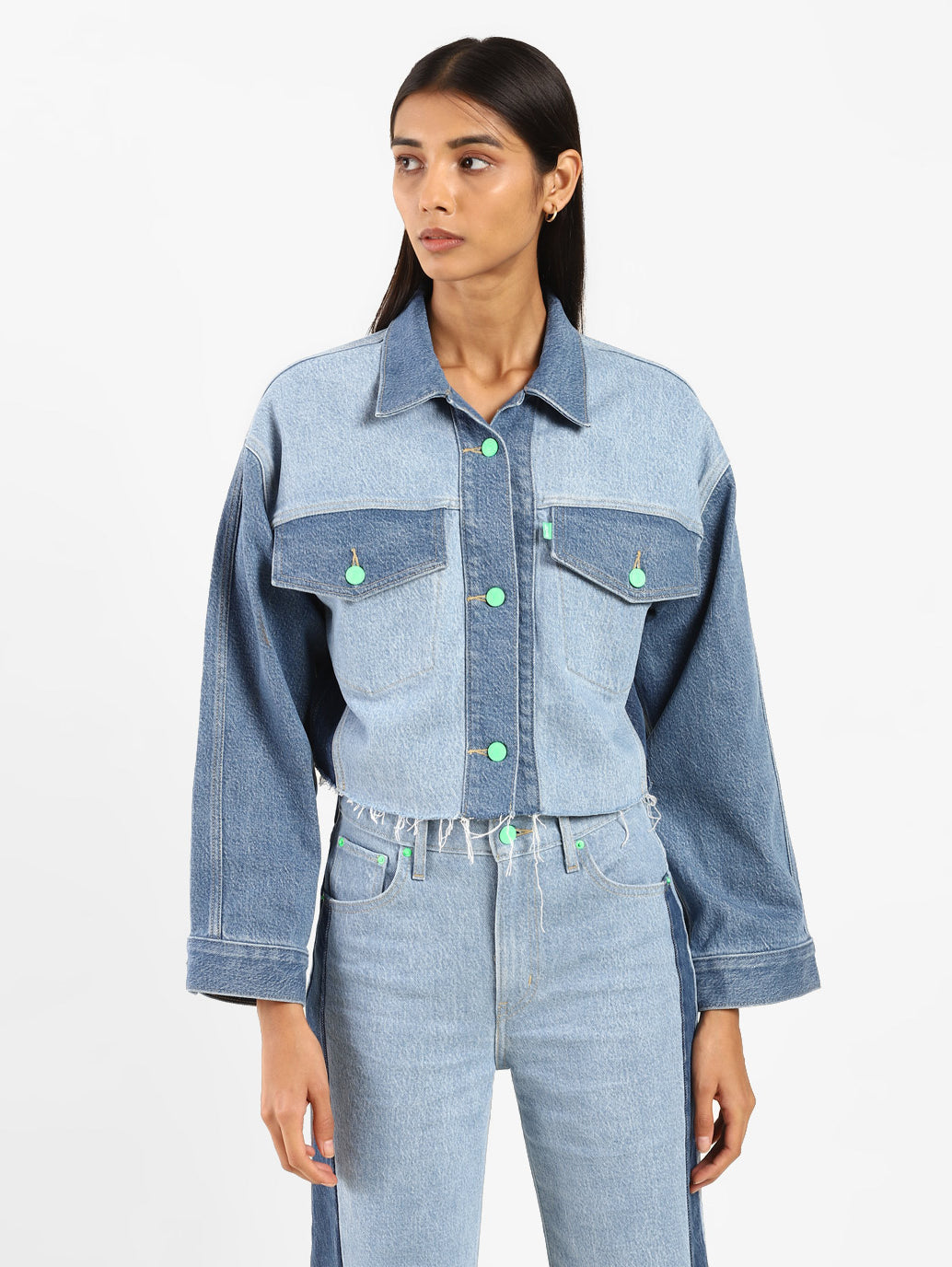 Levi's x Deepika Padukone Trucker Jacket