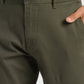 Men's Slim Fit Trousers - 1810bbb7-42b3-4345-af90-1fae658401ce View