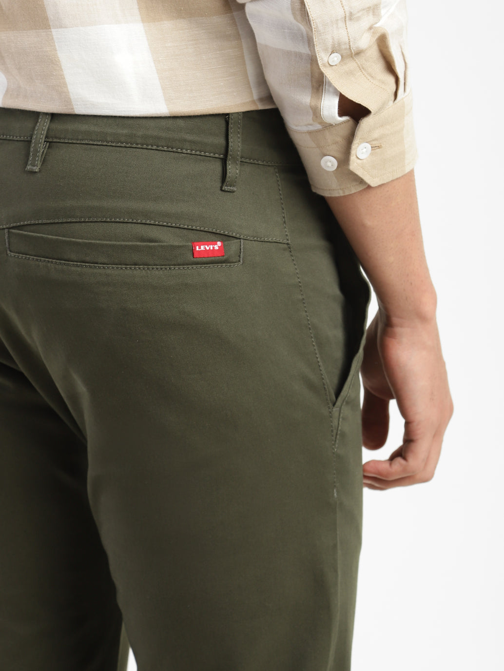Men's Slim Fit Trousers - a888d178-38b8-4060-9e29-8e231362ce92 View