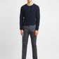 Men's 512 Slim Tapered Fit Trousers - Front View
