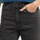 Women's Black Wedgie Straight Fit High Rise Jeans - 076ffbd0-35ad-4184-bbf3-422d63def6b7 View