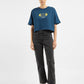 Women's Black Wedgie Straight Fit High Rise Jeans - f54b3244-314b-4bfd-8062-fcda2e2eb984 View