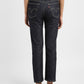 Women's Blue Wedgie Straight Fit Mid Rise Jeans - f489d2a6-63fb-480a-b3d0-0635005afe88 View