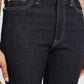Women's Blue Wedgie Straight Fit Mid Rise Jeans - f7032828-6d16-47ac-be2f-72990617cd07 View