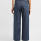 Women's Blue Loose Fit High Rise Jeans - cef07589-3d1c-488d-93ad-2996174925b4 View