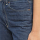 Women's Blue Loose Fit High Rise Jeans - e56751dd-f184-42a7-9c6a-fb18848561fa View
