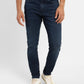 Men's Redloop 512 Blue Slim Tapered Fit Mid Rise Jeans - c5c0a259-73e4-469a-99d8-b4ba7c7259e5 View