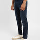 Men's Redloop 512 Blue Slim Tapered Fit Mid Rise Jeans - a46e3d7f-f70c-421b-adac-d73902301083 View