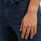Men's Redloop 512 Blue Slim Tapered Fit Mid Rise Jeans - cf65cbe7-279f-4d48-bdcf-e175d47eb439 View