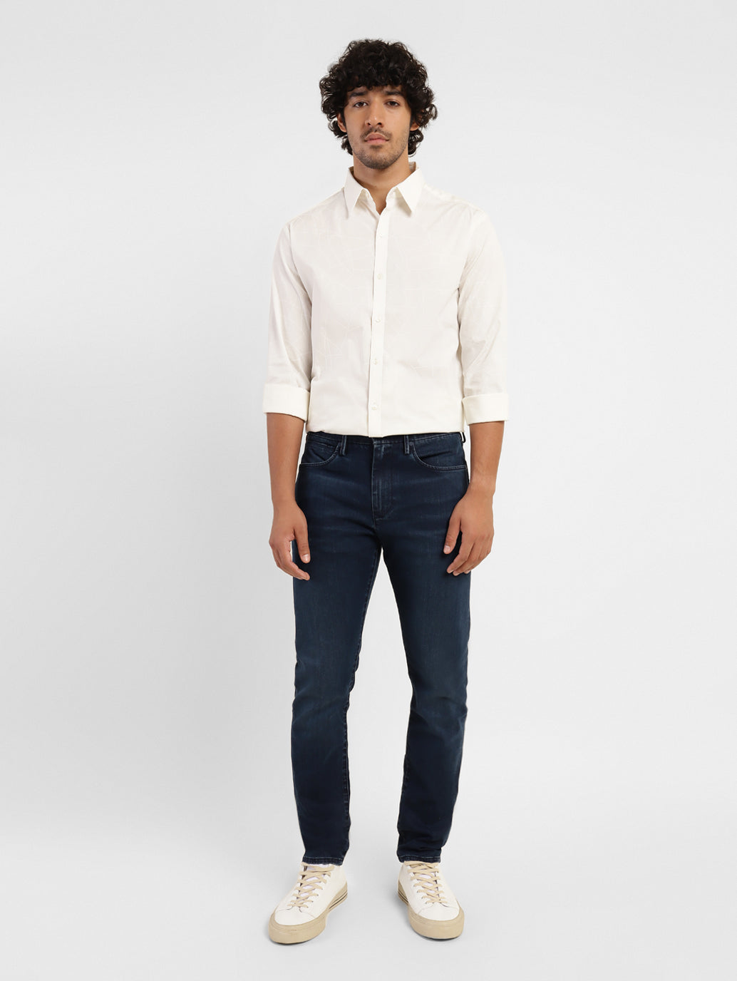 Men's 512 Slim Tapered Fit Jeans - 6631ea23-cc19-4a21-bcbb-37724b013934 View