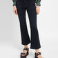 Women's 715 Blue Flared Fit Mid Rise Jeans - 2c297612-19b2-4b8e-bcfc-833c3c538cd8 View