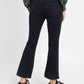 Women's 715 Blue Flared Fit Mid Rise Jeans - ab4e238c-05ca-4396-a941-367a404effca View