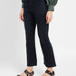 Women's 715 Blue Flared Fit Mid Rise Jeans - 46979ec8-d702-4eb1-bb57-e27a136a67db View