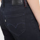 Women's 311 Black Skinny Fit Mid Rise Jeans - 03ff83c5-f6de-4ebe-82b4-4d2eb7d31d2d View